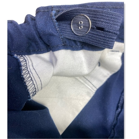 ⭐️Navy SIMPLY BASIC Uniform Shorts size 10.5 - Picture 4 of 4